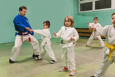 Bushi. Rybnicki klub sportowy karate jiu - jitsu